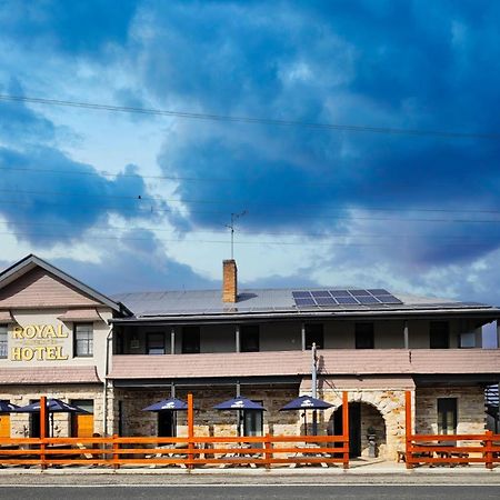 Royal Hotel Capertee Eksteriør bilde